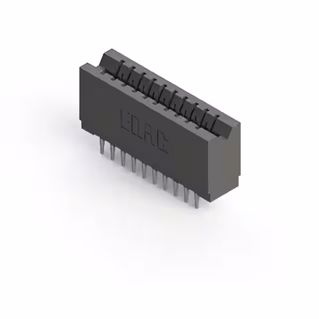 746-020-553-206 EDAC Inc.  Edgeboard Connectors